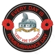 Royal Lincolnshire Regiment Remembrance Day Sticker